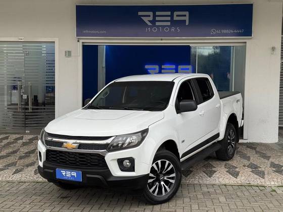 CHEVROLET S10 2.8 16V TURBO DIESEL LS CD 4X4 MANUAL